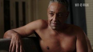Giancarlo Esposito in Rebel (2017) Shirtless Shirtless 19778