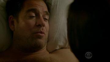 Bull's Sexiest Scenes with Michael Weatherly. Sexy, Shirtless. 21618
