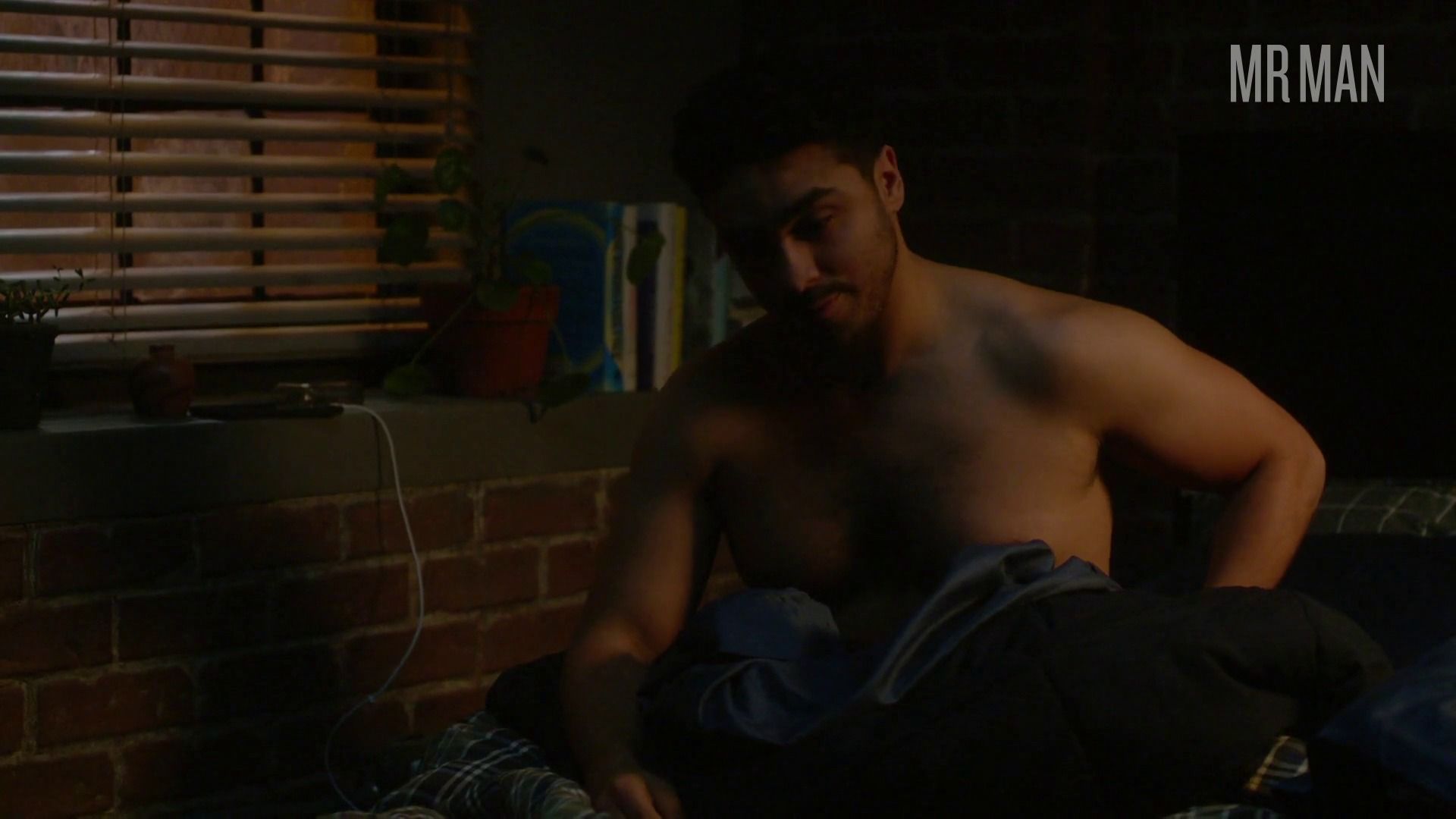 Hottest E.J. Bonilla Scene in Bull. Shirtless. 27158