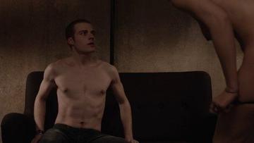 Ben Rosenfield in Twin Peaks (1990-2017) Shirtless Straight Shirtless Straight 19876