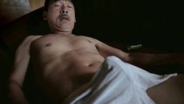 Seon-Mook Cho in Red Vacance Black Wedding (2011) Bulge Shirtless Underwear Bulge Butt 19885