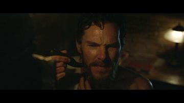 Benedict Cumberbatch in Doctor Strange (2016) Sexy Shirtless Sexy Shirtless 19902