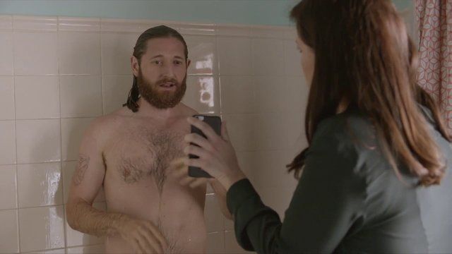 Downward Dog's Sexiest Scenes with Lucas Neff. Sexy, Shirtless. 19914