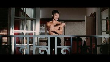 Bruce Lee in The Way of the Dragon (1972) Shirtless Shirtless 19912