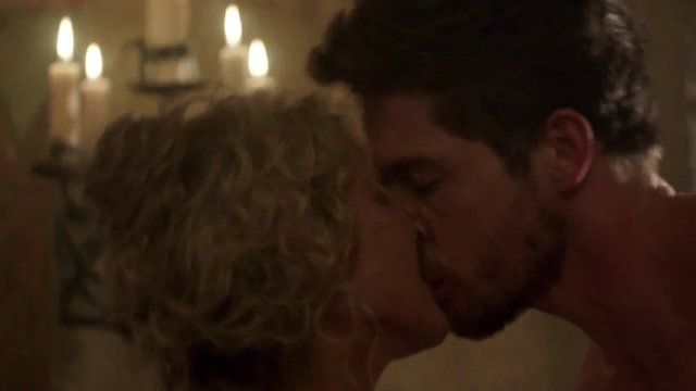 Still Star-Crossed's Sexiest Scenes with Wade Briggs. Shirtless, Straight, sexy. 20088