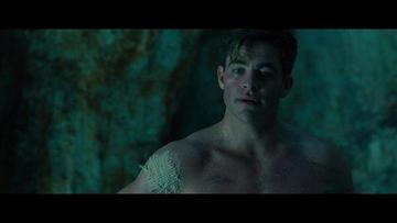 Chris Pine in Wonder Woman (2017) Sexy Shirtless Sexy Shirtless 19989