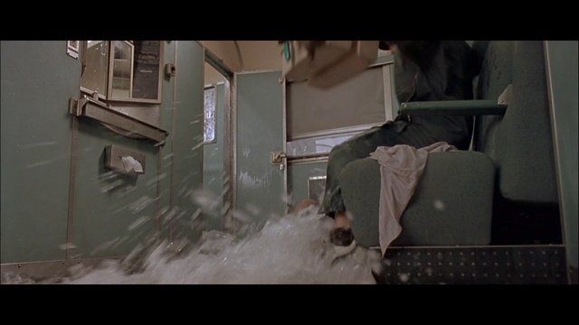 David Nerman Naked in Eye of the Beholder. Butt, Shirtless. 19999