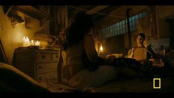 Hottest Young Pablo Picasso Scenes. Shirtless. 24387