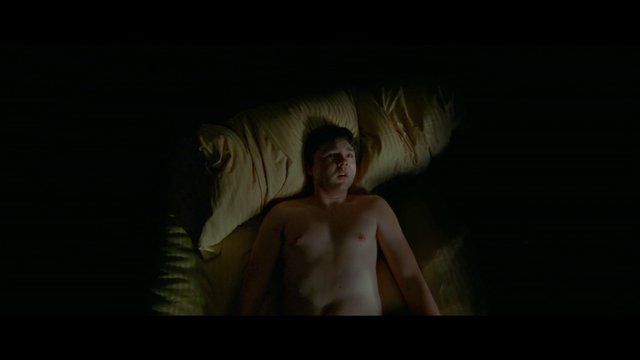 Fred Koehler in The Evil Within (2017) Shirtless Shirtless 20054