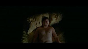 Hottest Fred Koehler Scene in The Evil Within. Shirtless. 20054