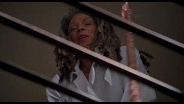 Lamont Bentley in Tales from the Hood (1995) Bulge Shirtless Underwear Bulge Sexy 20167