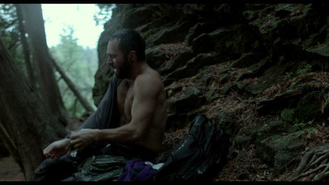 Chris Diamantopoulos in Man Vs. (2015) Shirtless Shirtless 20108