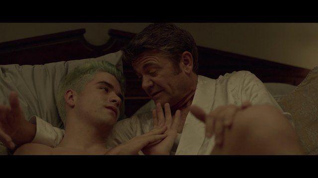 Matt Landry in Shimmer Lake (2017) Butt Gay Shirtless Butt Gay 20128