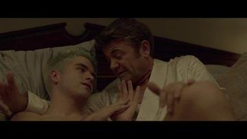 Matt Landry Nude in Shimmer Lake. Butt, Gay, Shirtless. 20128