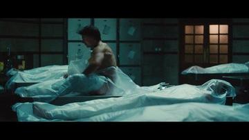 Tom Cruise in The Mummy (2017) Sexy Shirtless Sexy Shirtless 20144
