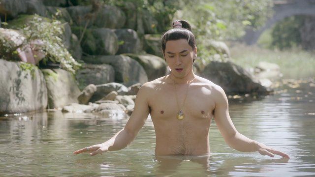 Sexiest Park Joo-Hyung Scene in My Only Love Song. Sexy, Shirtless, Underwear. 20158