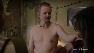 David Hornsby in Idiotsitter (2014-2017) Shirtless Shirtless 20159