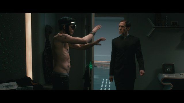 MindGamers's Sexiest Scenes with Oliver Stark. Shirtless. 20160