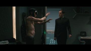 Oliver Stark in MindGamers (2015) Shirtless Shirtless 20160