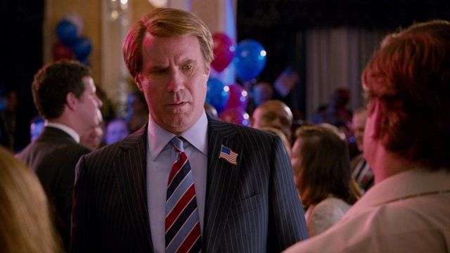 The Campaign's Sexiest Scenes with Zach Galifianakis. Shirtless, Underwear. 20166