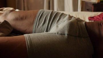 The DL Chronicles's Sexiest Scenes with Gabriel Corbin. Shirtless, bulge, butt. 20196
