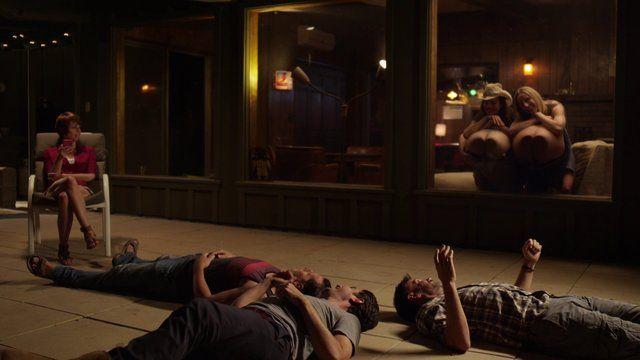 Mike Kopera, Jon Thomas in The Drama Club (2017) Butt Butt 20248