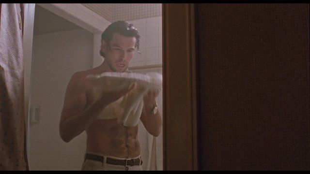 Hottest Pierce Brosnan Scene in The Lawnmower Man. Shirtless. 20246