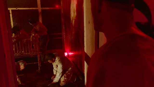 Blood Drive's Sexiest Scenes with Alan Ritchson. Shirtless, Underwear, butt, sexy. 20508