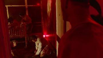 Alan Ritchson in Blood Drive (2017) Shirtless Underwear Butt Sexy 20508