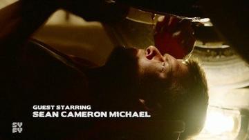 Alan Ritchson in Blood Drive (2017) Shirtless Butt Sexy 20839