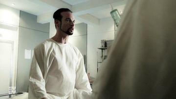 Colin Cunningham Nude as Julian Slink. Butt, sexy, shirtless. 21404