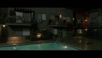 Bruce Willis in Once Upon a Time in Venice (2017) Butt Sexy Shirtless Body Double Body Double Butt 20270