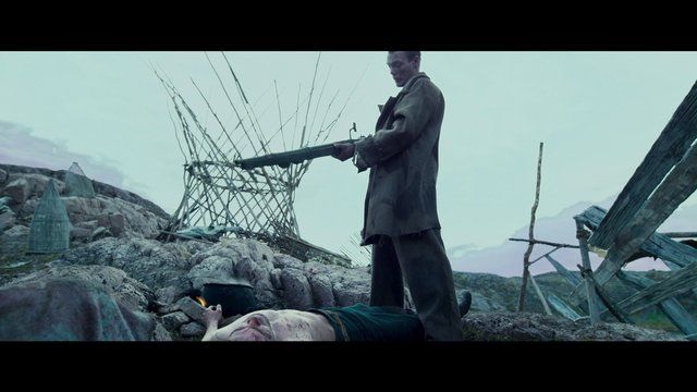 The Duelist's Sexiest Scenes with Pyotr Fyodorov. Shirtless. 20286