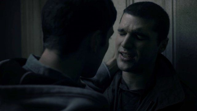 Sexiest Scenes of Caleb from The Axe Murders of Villisca. Gay, Sexy. 20297