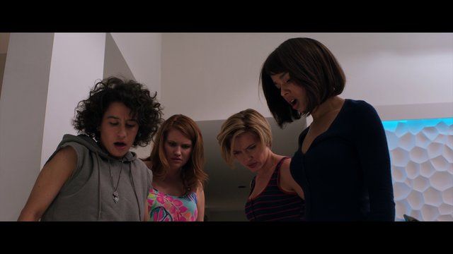 Hottest Colton Haynes Scene in Rough Night. Shirtless, Thong, balls, bathing suit. 20300