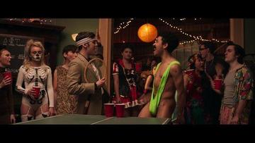 Jaboukie Young White in Rough Night (2017) Bathing Suit Bulge Bathing Suit Bulge 20298
