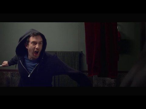 Poncho Hodges Nude as Eugene. Butt, Shirtless, balls, prosthetic. 20360