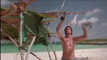Juan Pablo Di Pace in Survival Island (2005) Shirtless Butt Shirtless 20344