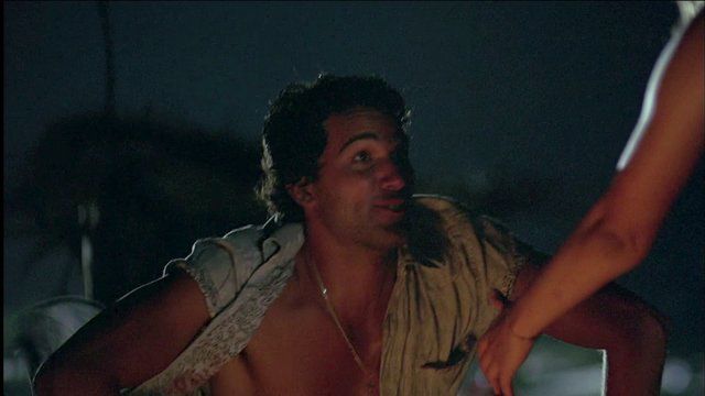 Juan Pablo Di Pace Naked in Survival Island. Butt, Shirtless, straight. 20347