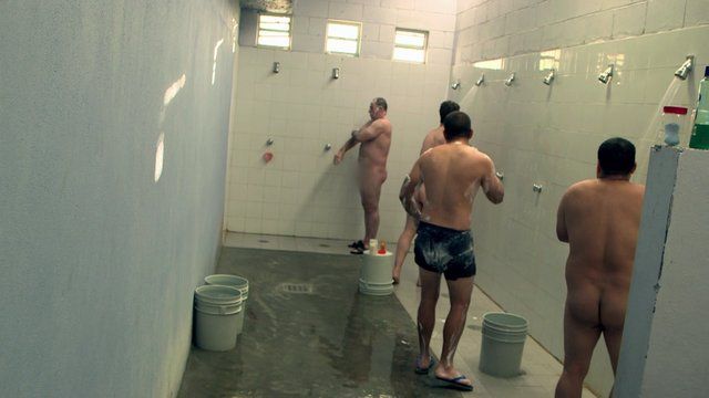 Nudes of Himself from Inside the World’s Toughest Prisons. Butt, Shirtless, balls, bulge. 20406
