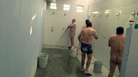Nudes of Himself from Inside the World’s Toughest Prisons. Butt, Shirtless, balls, bulge. 20406
