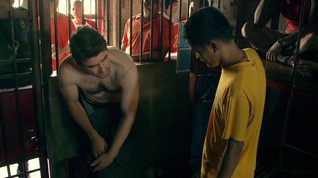 Paul Connolly Naked as Himself. Butt, Shirtless, Balls, bulge, sexy. 20409