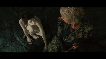 Ben Whishaw in The Tempest (2010) Butt Shirtless Bulge Butt 20367