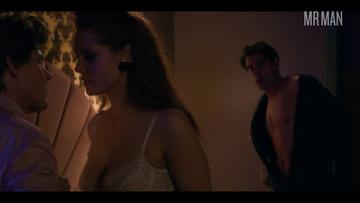 Hottest Bash Scenes. Gay, Sexy, Shirtless, balls, bathing suit. 37743