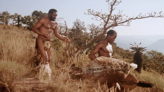 Glen Gabela Nude as Shaka. Butt, Shirtless, sexy. 20450
