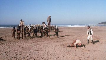 Shaka Zulu's Sexiest Scenes with Edward Fox. Sexy, Shirtless, balls, butt. 20550