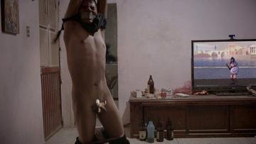 Juan Eduardo Palacios in Heli (2013) Balls Penis Butt Shirtless Balls Butt 20398