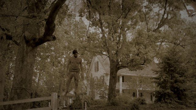 Sexiest Scenes of Lynched Man from Tales. Shirtless. 20441