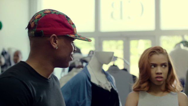 Sexiest Demetrius Shipp Jr. Scene in Tales. Shirtless. 22417