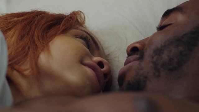 Hottest Demetrius Shipp Jr. Scene in Tales. Shirtless. 22418